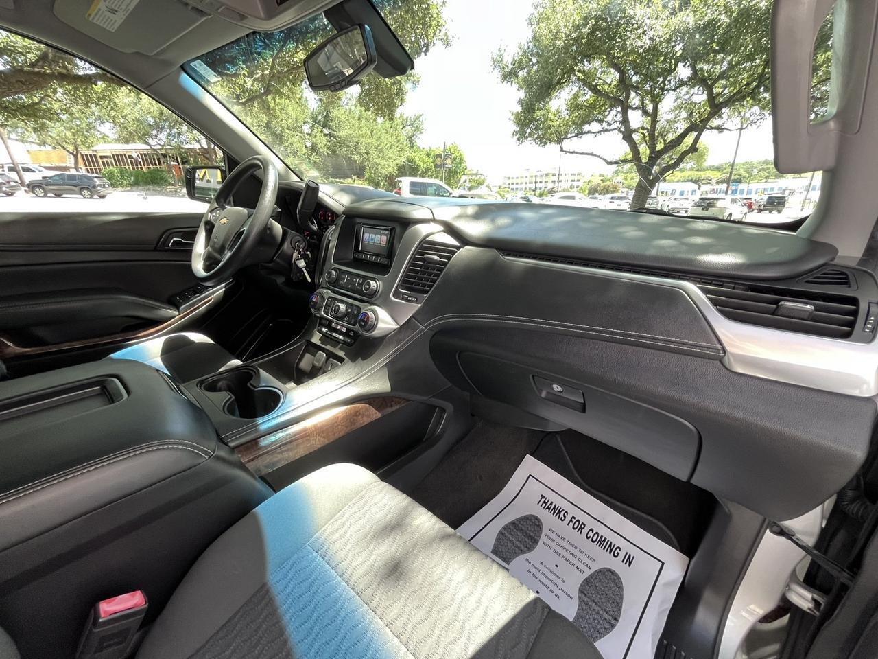 2017 Chevrolet Tahoe Commercial Spring Branch TX