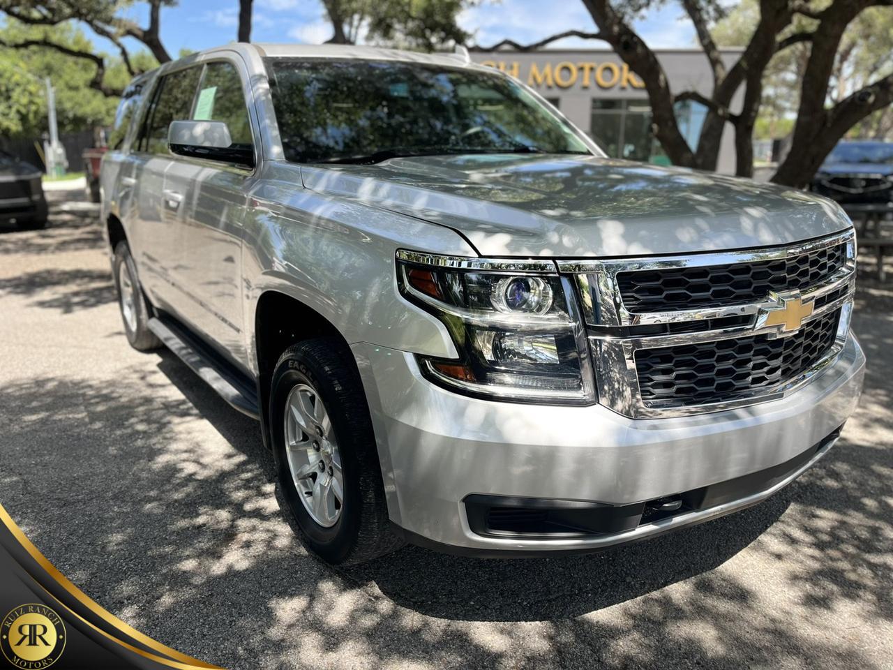 2017 Chevrolet Tahoe Commercial Spring Branch TX