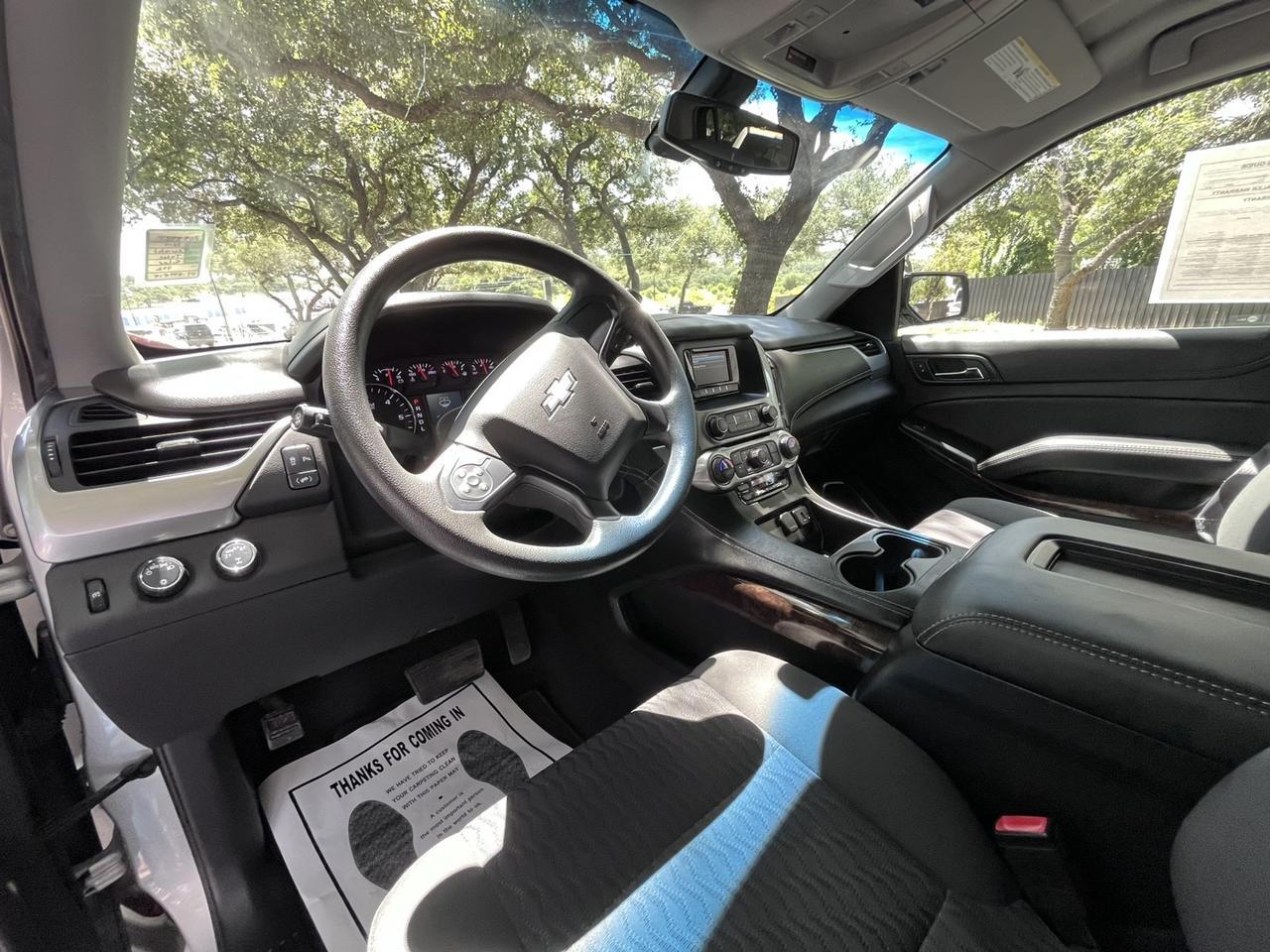 2017 Chevrolet Tahoe Commercial Spring Branch TX