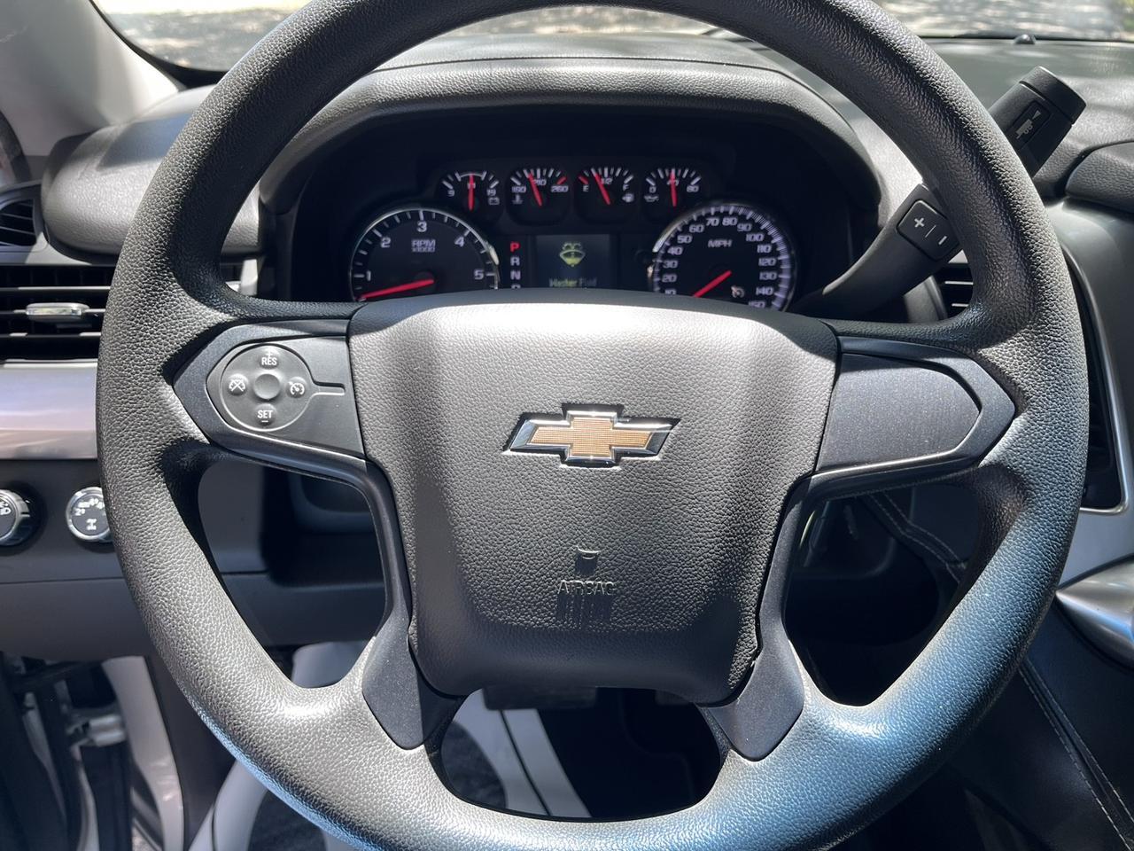 2017 Chevrolet Tahoe Commercial Spring Branch TX
