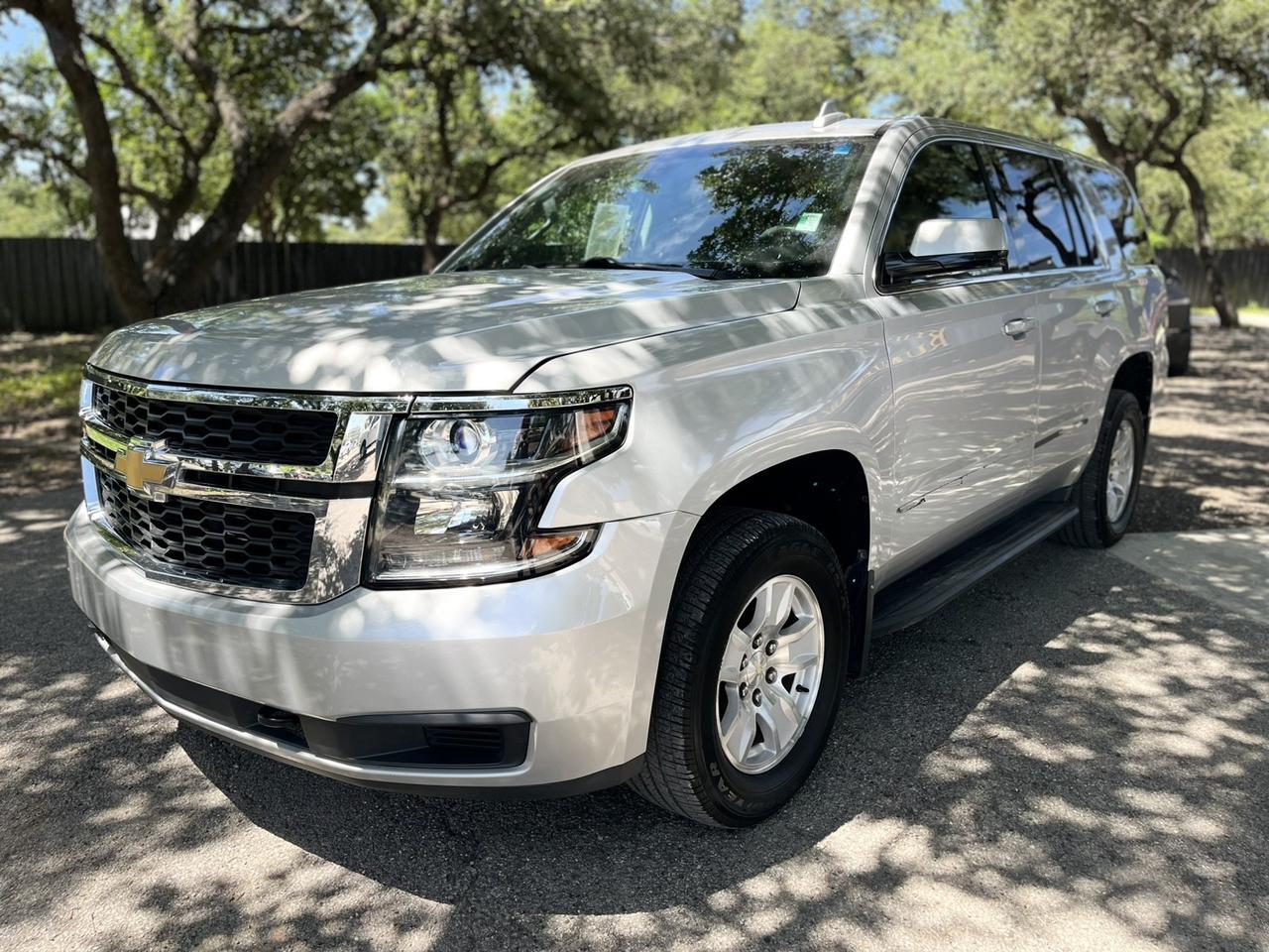 2017 Chevrolet Tahoe Commercial Spring Branch TX