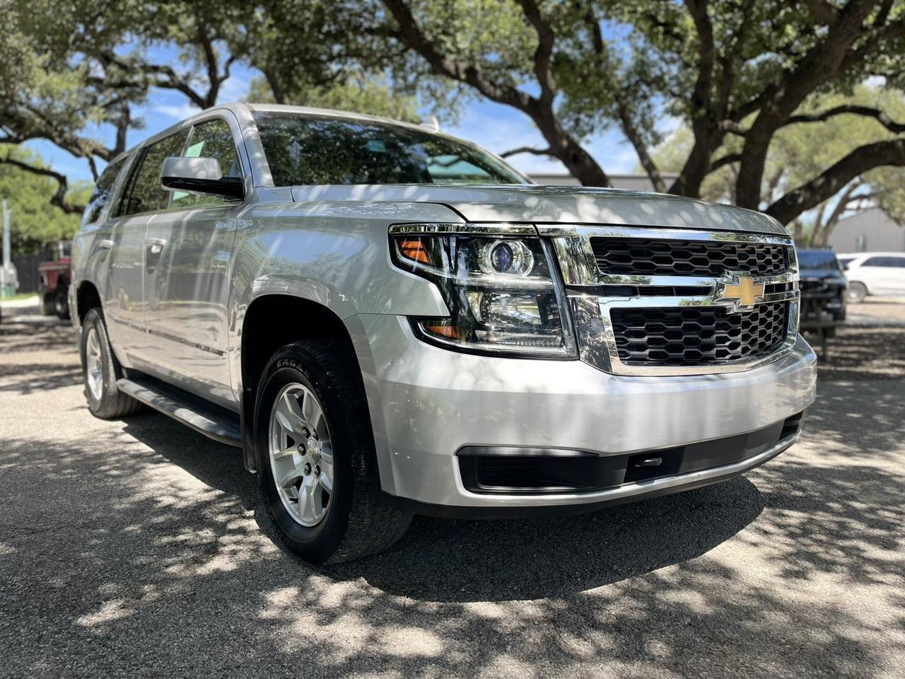2017 Chevrolet Tahoe Commercial Spring Branch TX