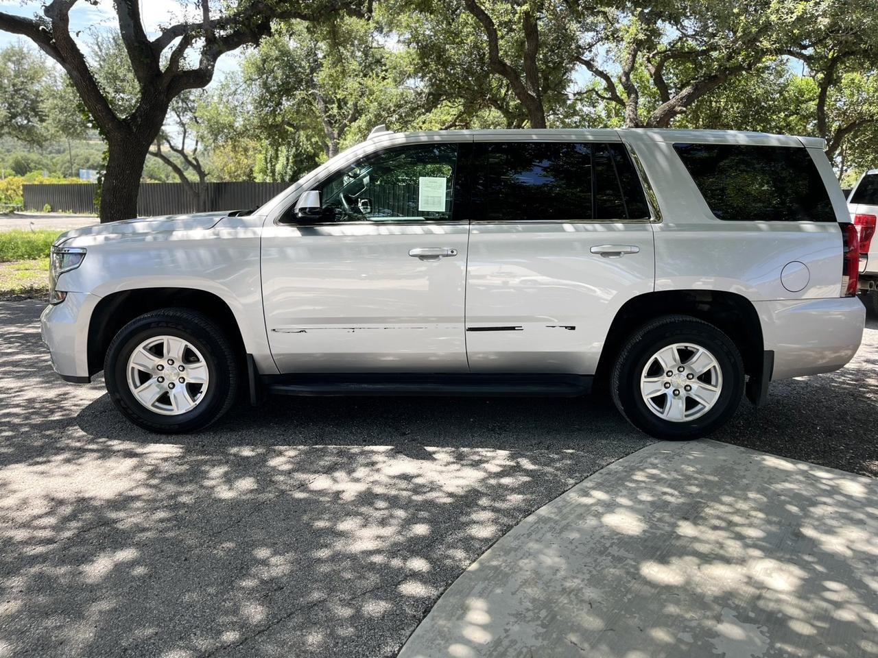 2017 Chevrolet Tahoe Commercial Spring Branch TX