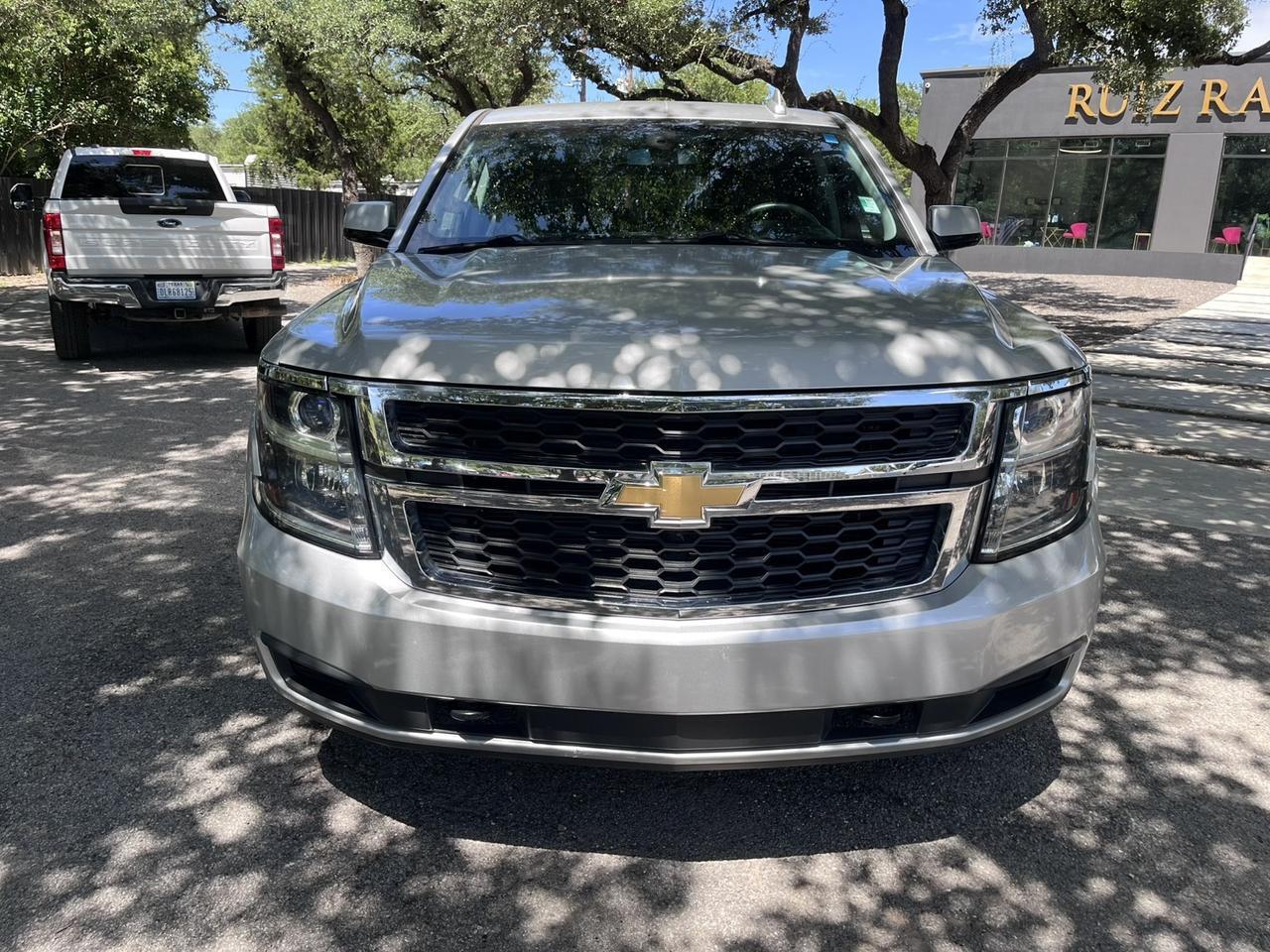 2017 Chevrolet Tahoe Commercial Spring Branch TX