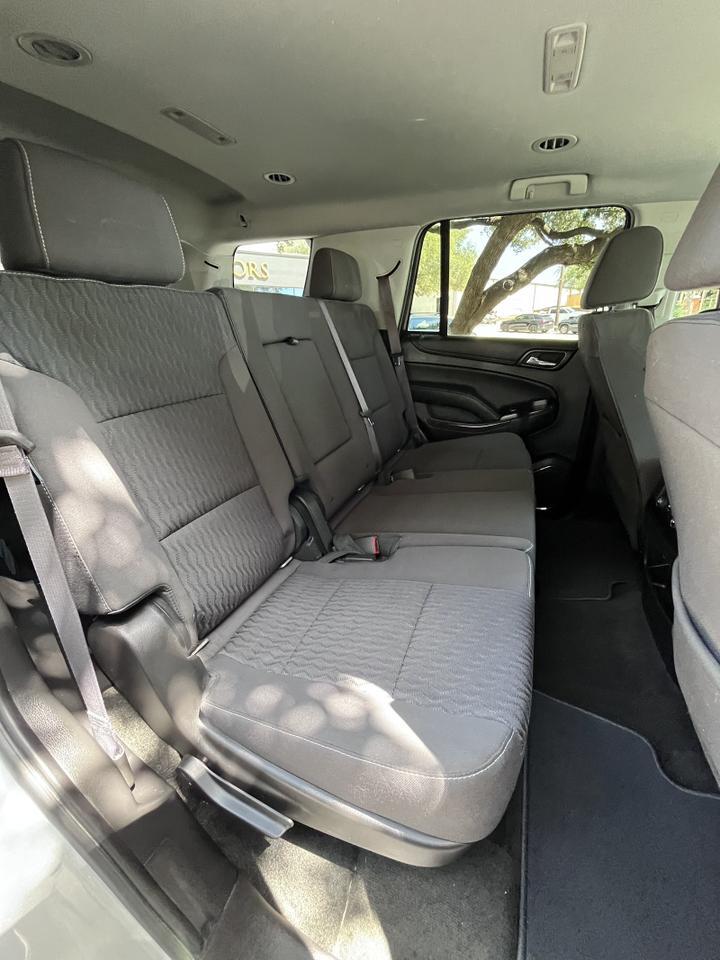 2017 Chevrolet Tahoe Commercial Spring Branch TX