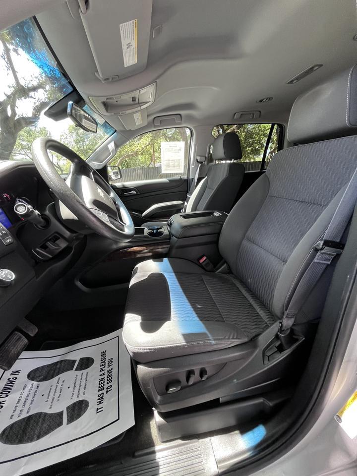 2017 Chevrolet Tahoe Commercial Spring Branch TX