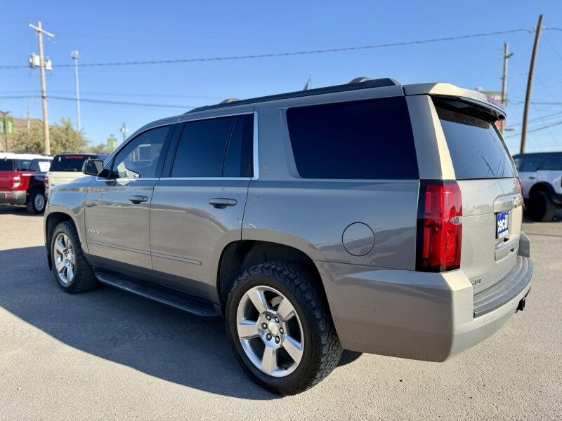 2017 Chevrolet Tahoe LS