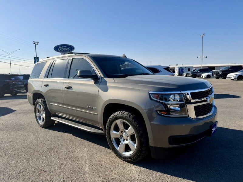 2017 Chevrolet Tahoe LS