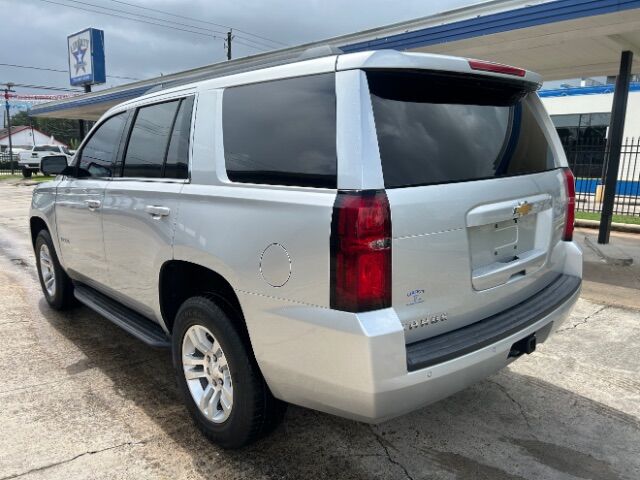2017 Chevrolet Tahoe LS 4WD Houston TX