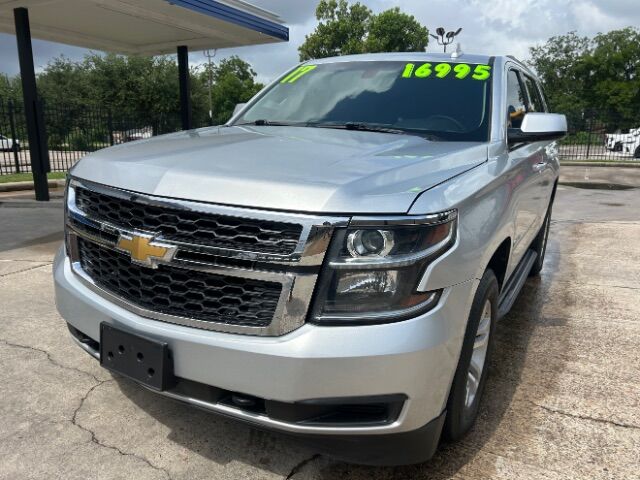 2017 Chevrolet Tahoe LS 4WD Houston TX