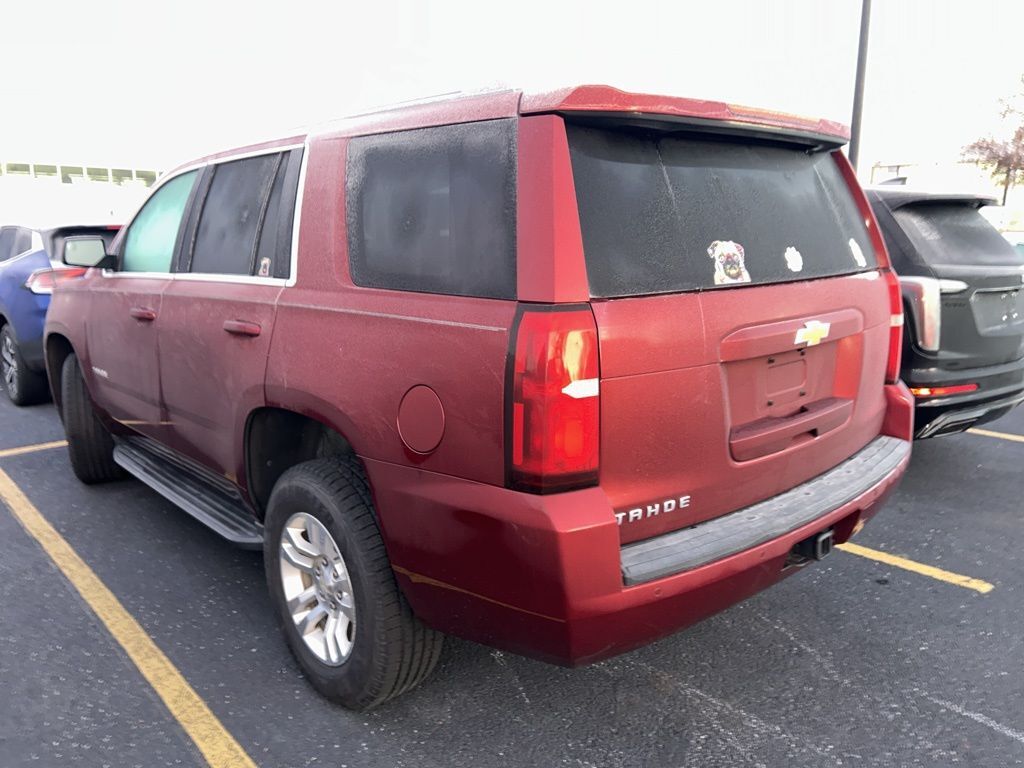 2017 Chevrolet Tahoe LS Akron OH