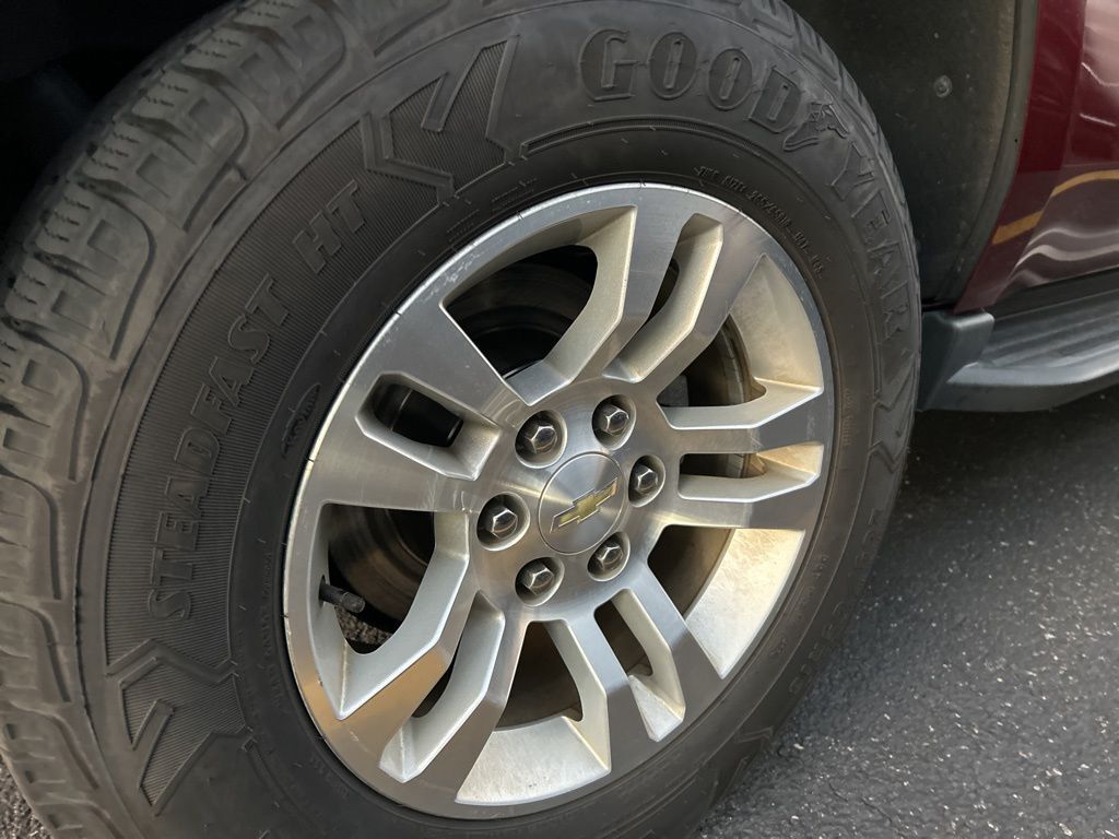 2017 Chevrolet Tahoe LS Akron OH