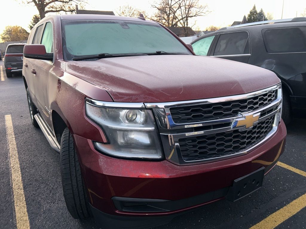 2017 Chevrolet Tahoe LS Akron OH