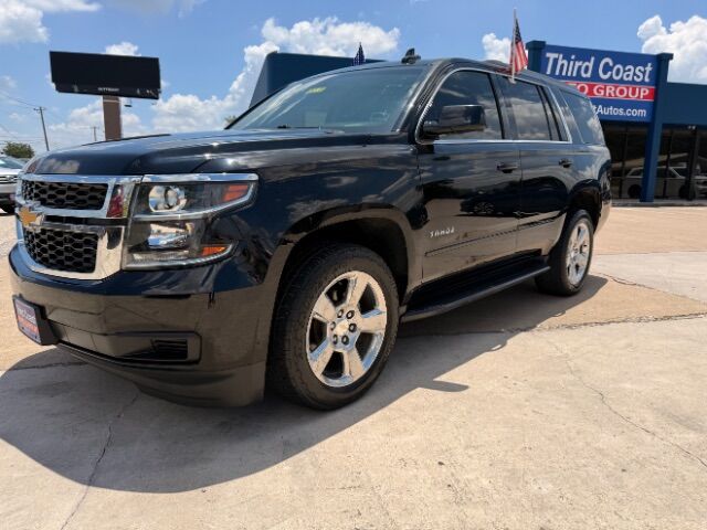2017 Chevrolet Tahoe