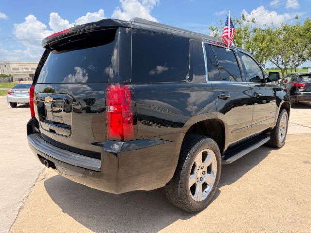 2017 Chevrolet Tahoe LS