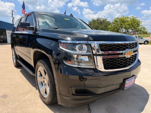 2017 Chevrolet Tahoe LS