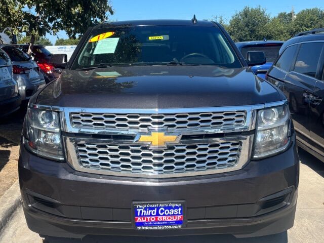 2017 Chevrolet Tahoe