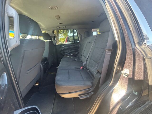 2017 Chevrolet Tahoe LS