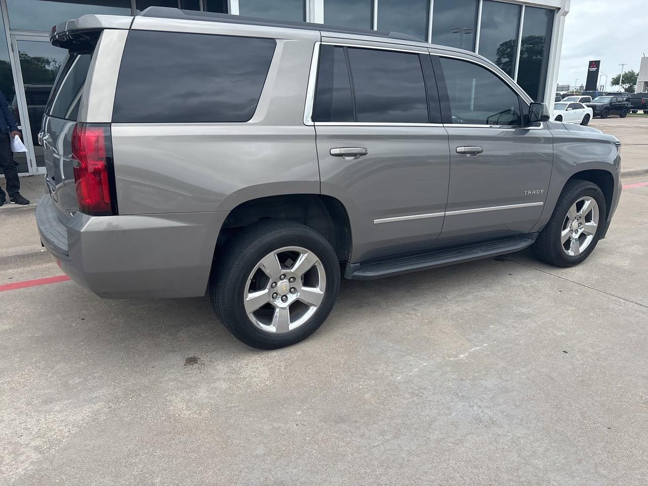 2017 Chevrolet Tahoe LS Hurst TX
