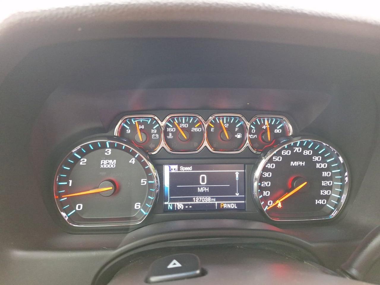 2017 Chevrolet Tahoe LS Hurst TX
