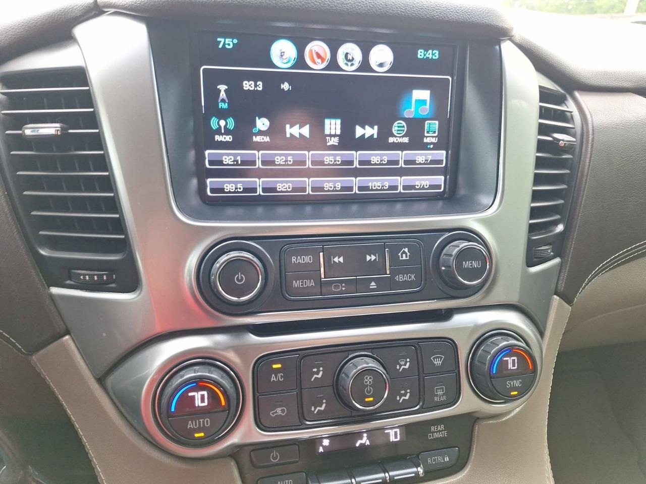 2017 Chevrolet Tahoe LS Hurst TX