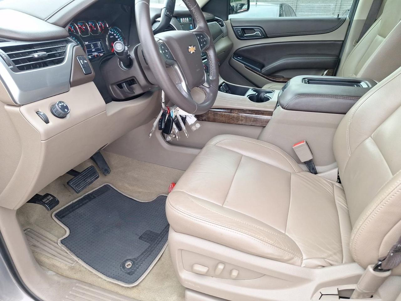 2017 Chevrolet Tahoe LS Hurst TX