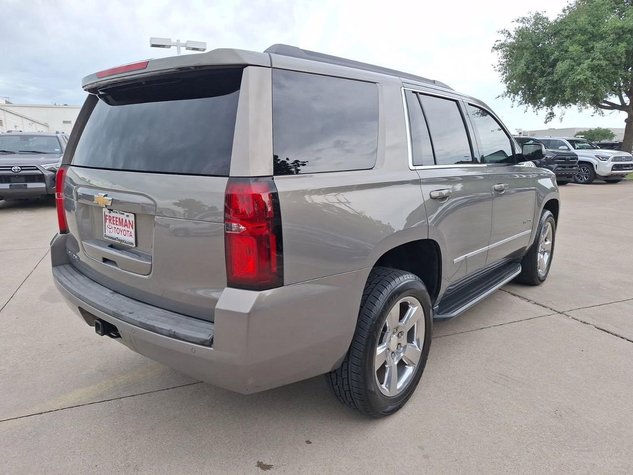 2017 Chevrolet Tahoe LS Hurst TX