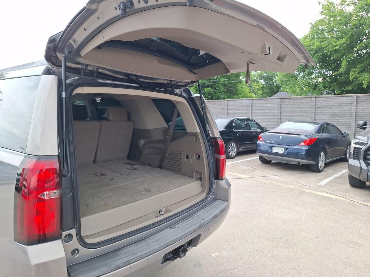 2017 Chevrolet Tahoe LS Hurst TX