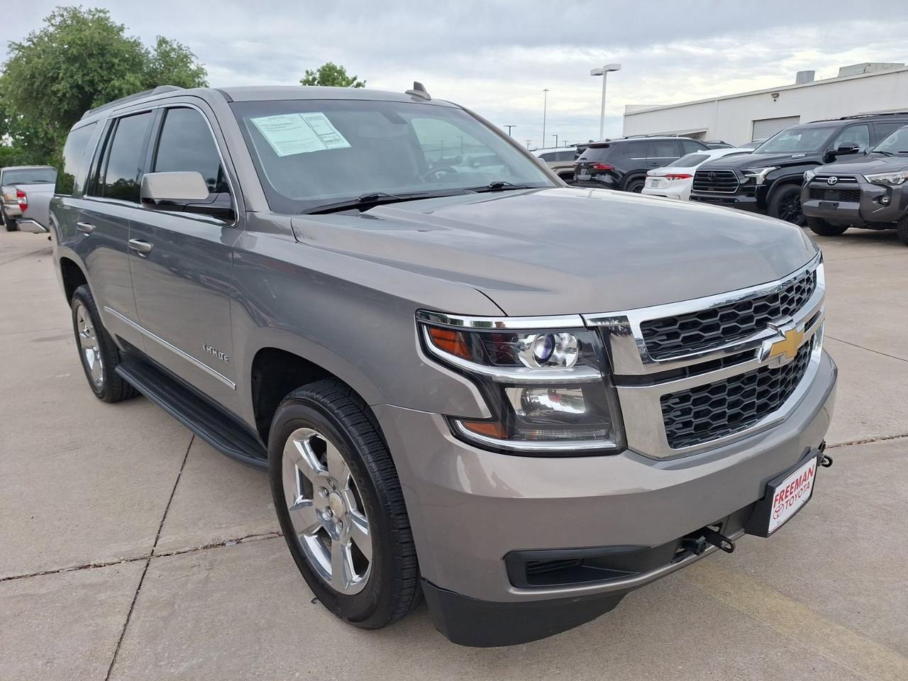 2017 Chevrolet Tahoe LS Hurst TX
