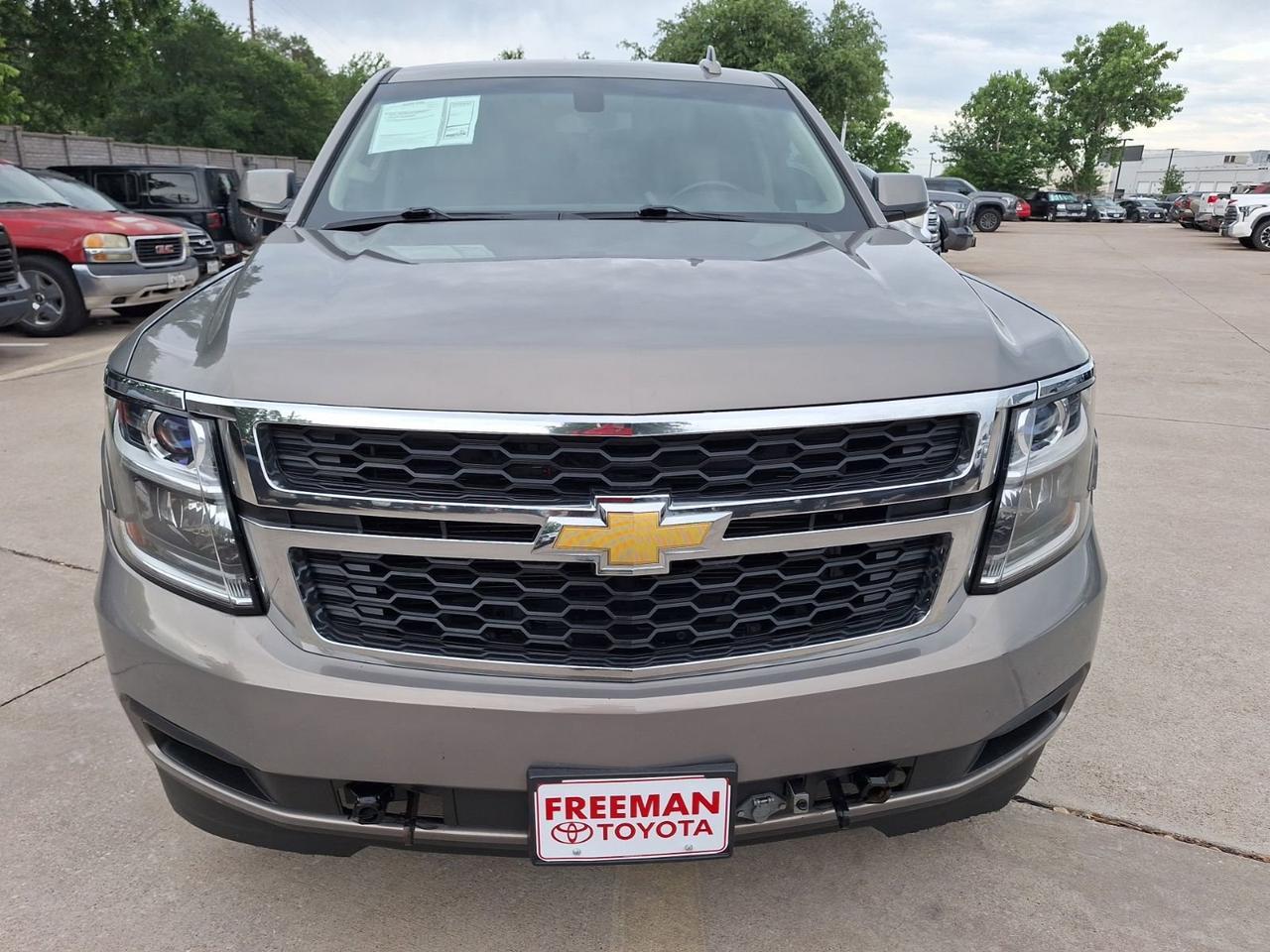 2017 Chevrolet Tahoe LS Hurst TX