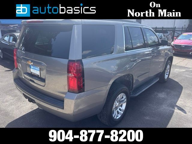2017 Chevrolet Tahoe LS Jacksonville FL