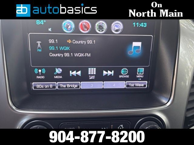 2017 Chevrolet Tahoe LS Jacksonville FL
