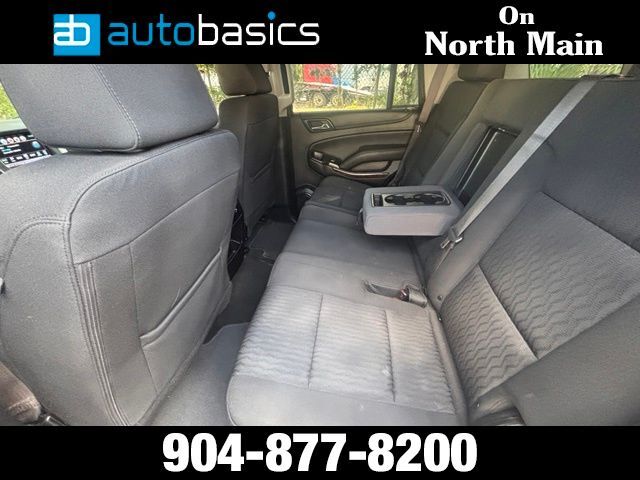2017 Chevrolet Tahoe LS Jacksonville FL
