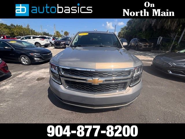 2017 Chevrolet Tahoe LS Jacksonville FL