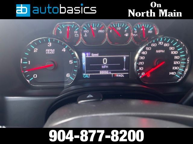 2017 Chevrolet Tahoe LS Jacksonville FL