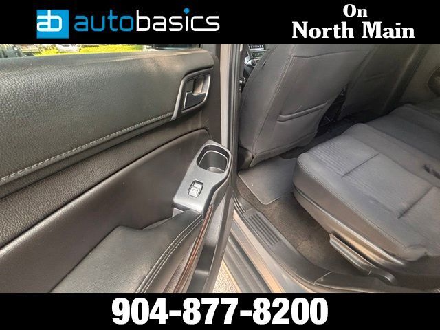 2017 Chevrolet Tahoe LS Jacksonville FL