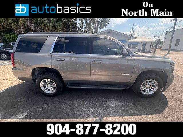 2017 Chevrolet Tahoe LS Jacksonville FL
