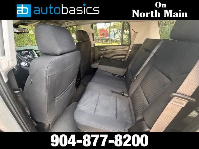 2017 Chevrolet Tahoe LS Jacksonville FL