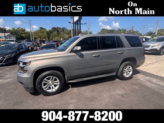 2017 Chevrolet Tahoe LS
