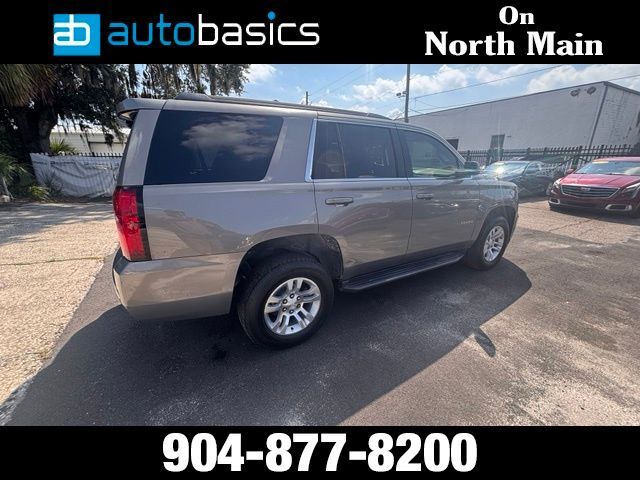2017 Chevrolet Tahoe LS Jacksonville FL