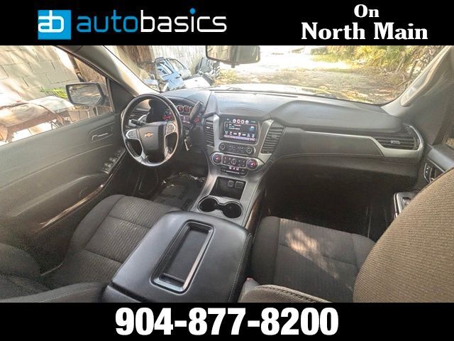 2017 Chevrolet Tahoe LS Jacksonville FL