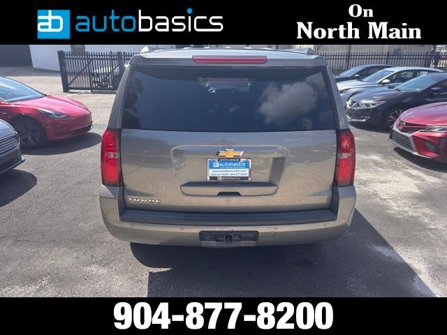 2017 Chevrolet Tahoe LS Jacksonville FL