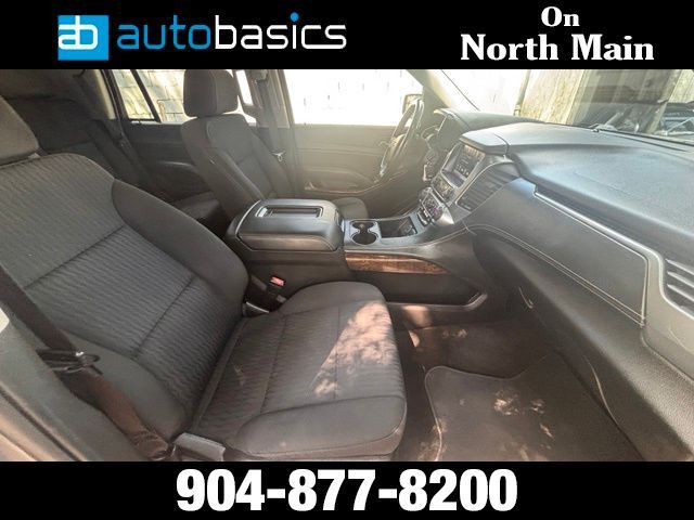 2017 Chevrolet Tahoe LS Jacksonville FL