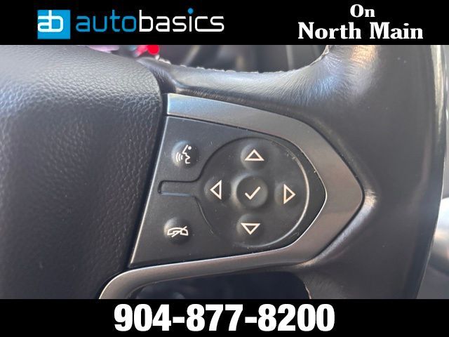 2017 Chevrolet Tahoe LS Jacksonville FL