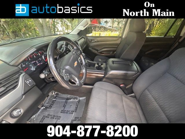 2017 Chevrolet Tahoe LS Jacksonville FL
