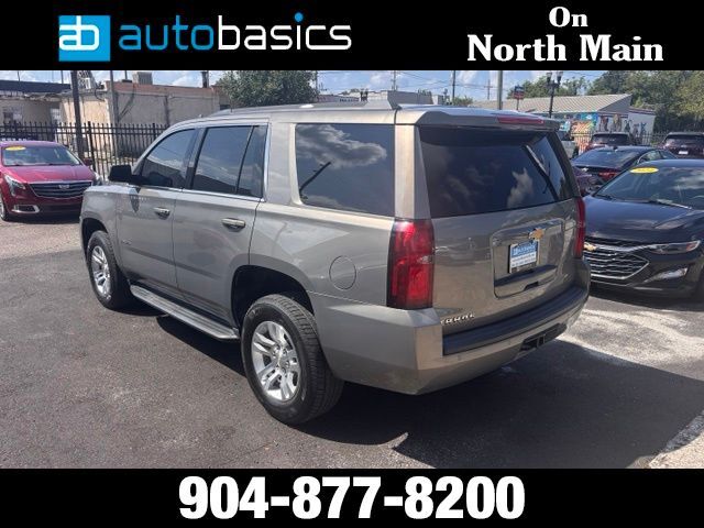 2017 Chevrolet Tahoe LS