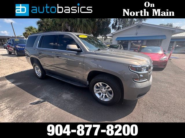 2017 Chevrolet Tahoe LS Jacksonville FL