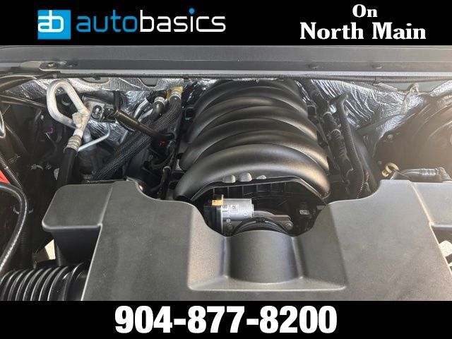 2017 Chevrolet Tahoe LS Jacksonville FL