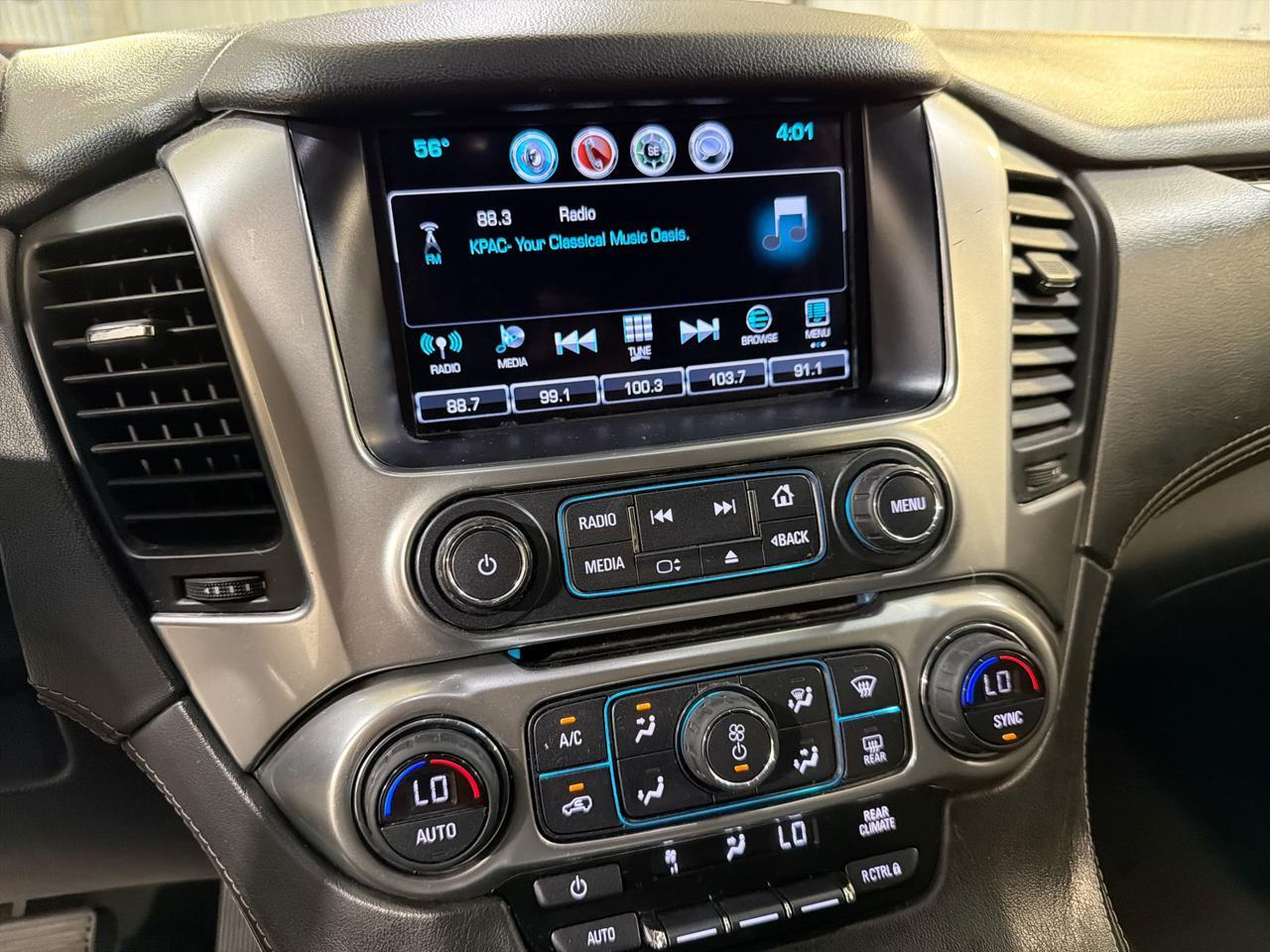 2017 Chevrolet Tahoe LS San Antonio TX