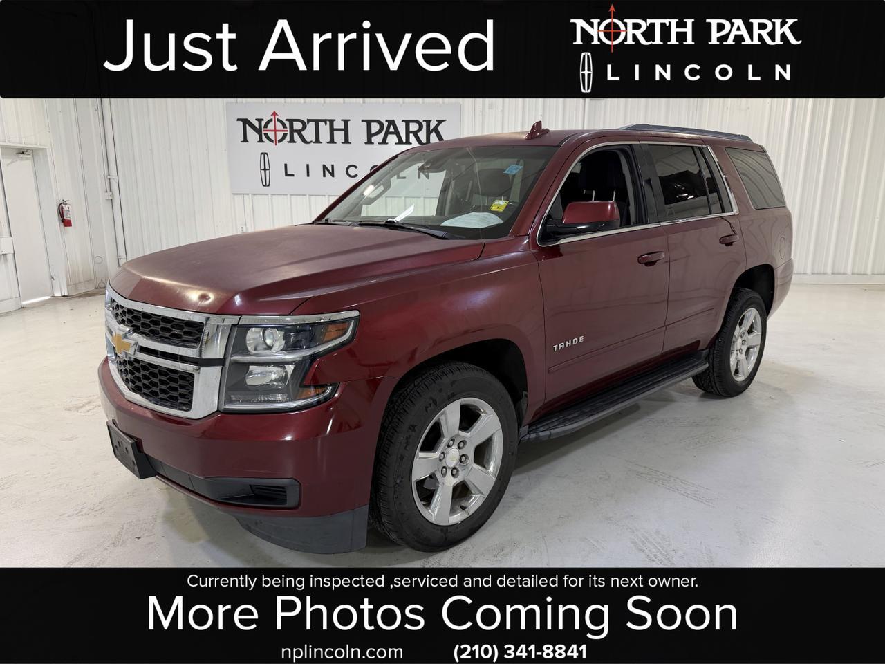 2017 Chevrolet Tahoe